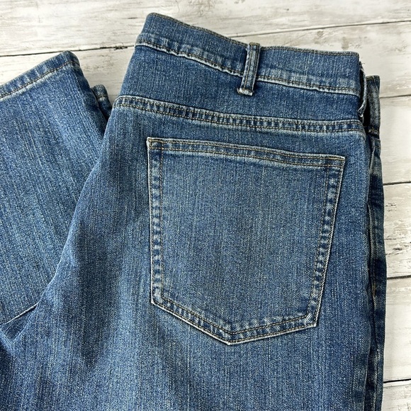 SONOMA MENS JEANS regular 38 x 32 The every day Jean 1% spandex - Picture 1 of 8